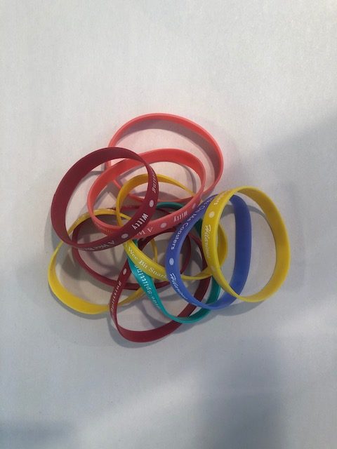 DOm Rubber Bands
