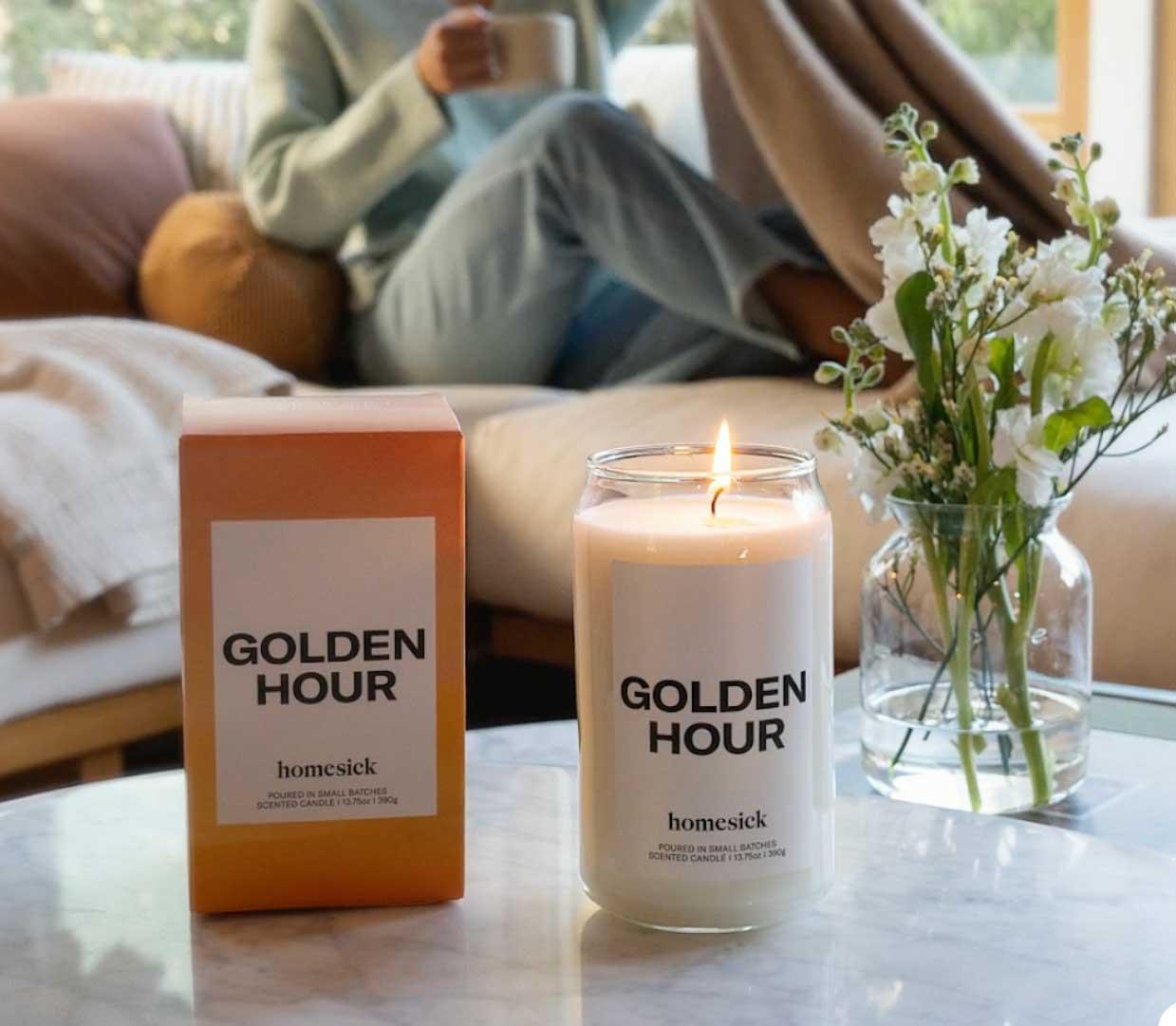 Homesick Golden Hour